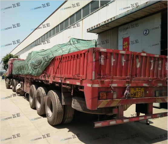 喜訊！祝賀飛宏1套智能鋼筋加工設(shè)備進(jìn)駐蘇錫常南部高速2標(biāo)項(xiàng)目施工現(xiàn)場